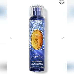 🆕️✨️👑BBW DISNEY CINDERELLA FINE FRAGRANCE MIST👑✨️
